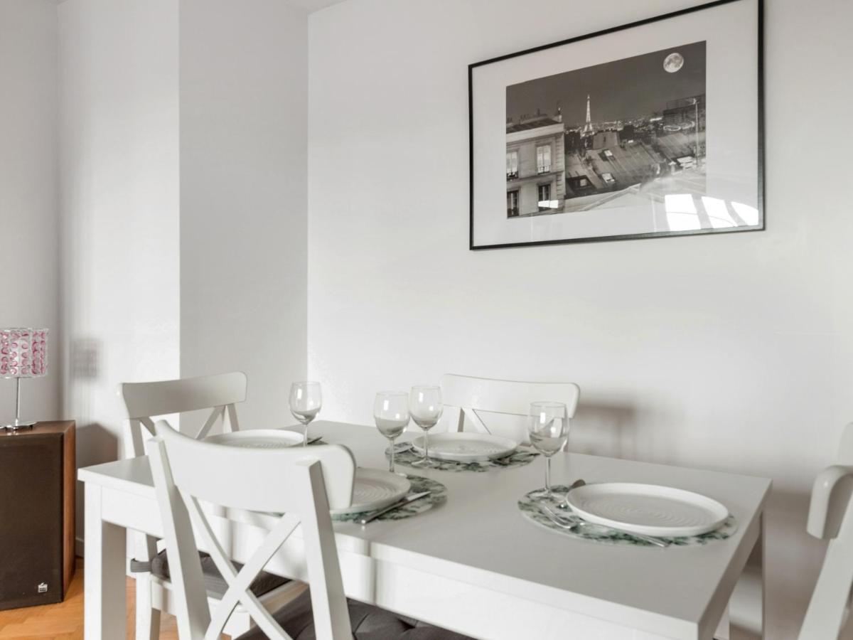 Appartement Familial Disney Val D'Europe La Vallee, Wifi Et Parking Серри Экстерьер фото