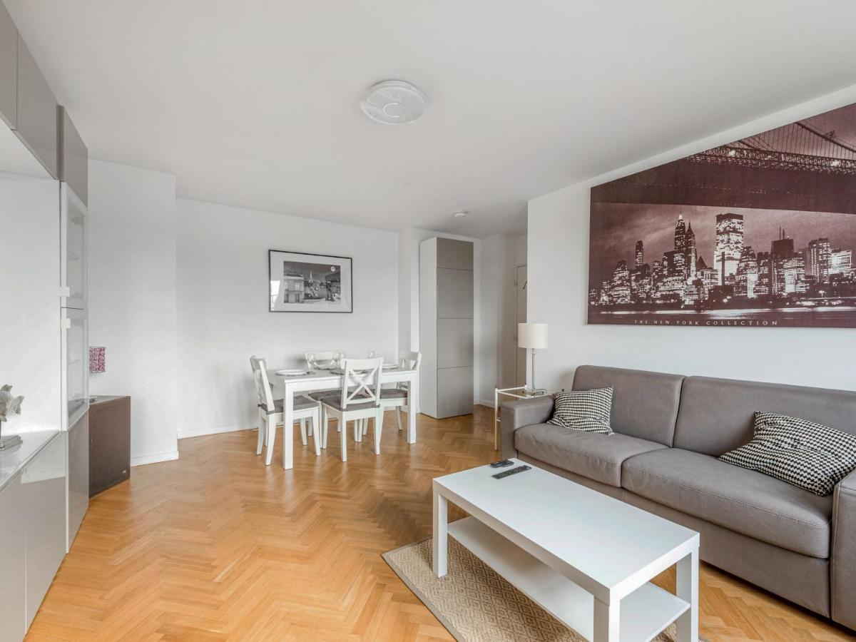Appartement Familial Disney Val D'Europe La Vallee, Wifi Et Parking Серри Экстерьер фото