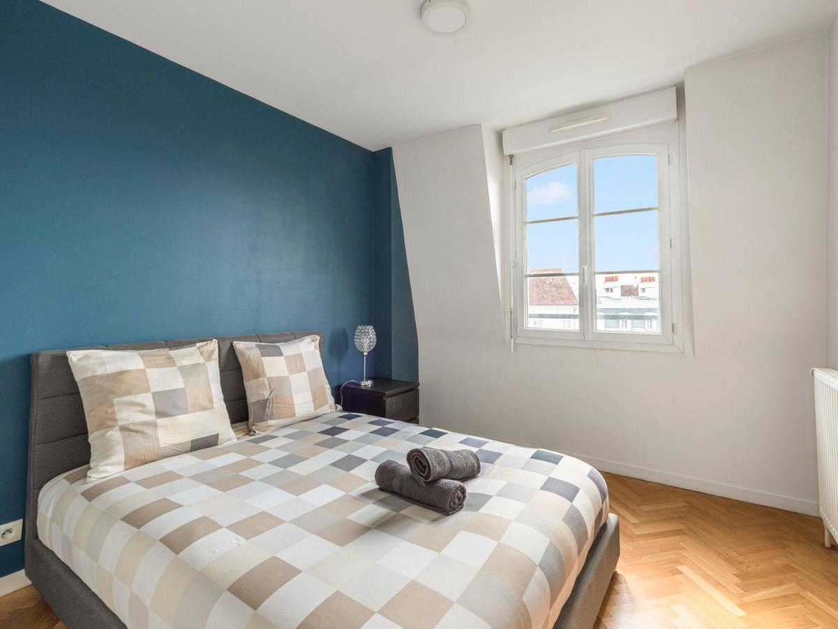 Appartement Familial Disney Val D'Europe La Vallee, Wifi Et Parking Серри Экстерьер фото