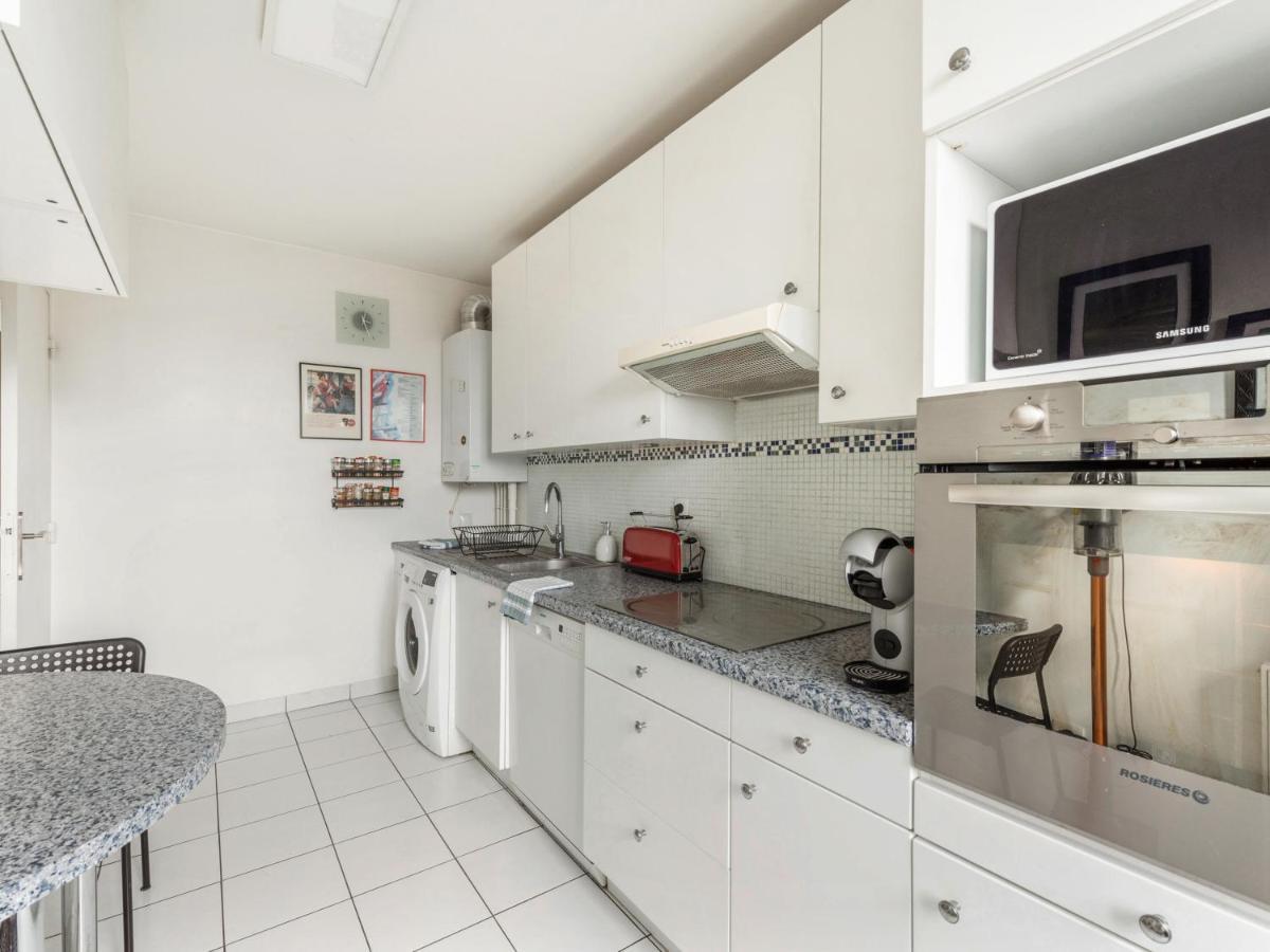 Appartement Familial Disney Val D'Europe La Vallee, Wifi Et Parking Серри Экстерьер фото