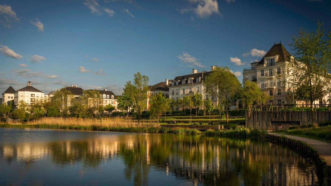 Appartement Familial Disney Val D'Europe La Vallee, Wifi Et Parking Серри Экстерьер фото