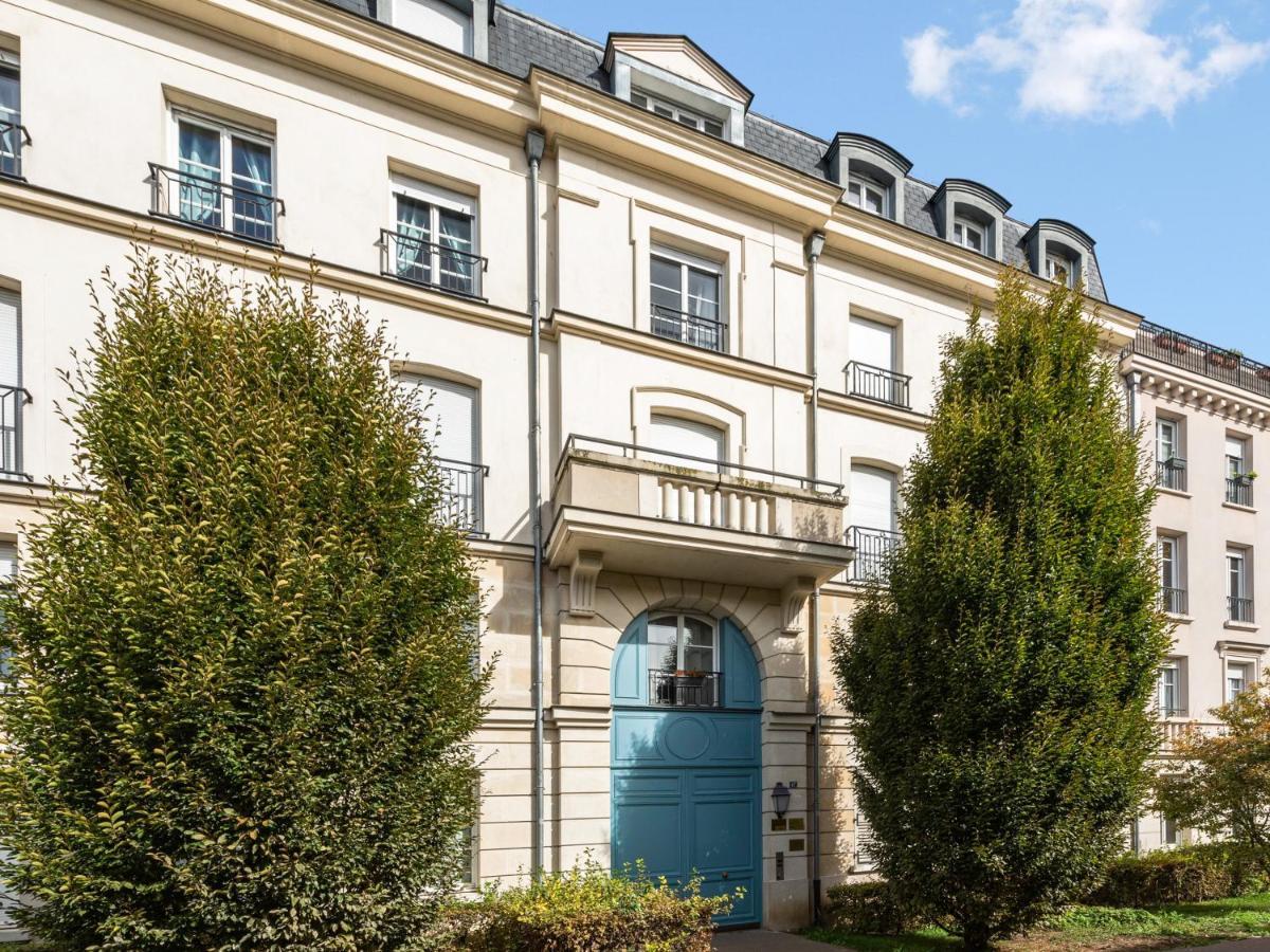 Appartement Familial Disney Val D'Europe La Vallee, Wifi Et Parking Серри Экстерьер фото
